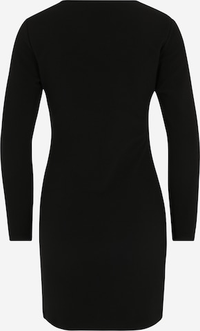 Vero Moda Petite Kleid 'ROXI' in Schwarz