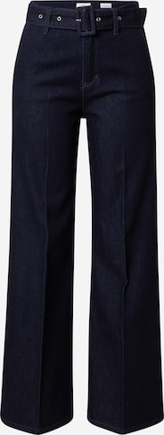 s.Oliver Wide Leg Jeans in Blau: predná strana