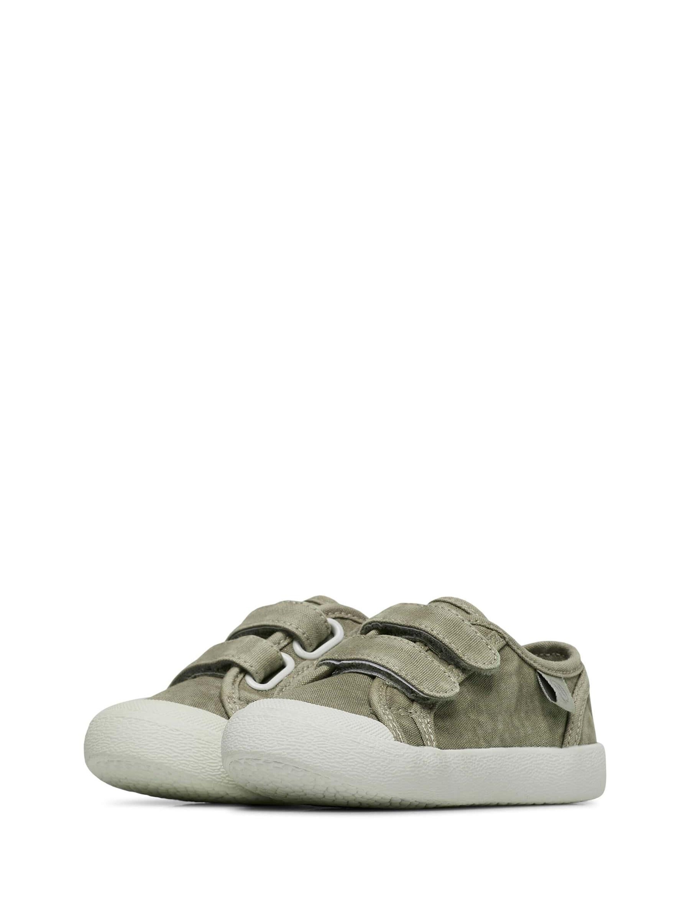 NATURINO Sneakers 'SUMMER VL.' in Groen