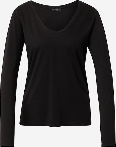 Trendyol T-shirt en noir, Vue avec produit
