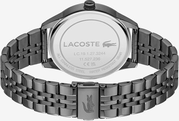 pilka LACOSTE Analoginis (įprasto dizaino) laikrodis
