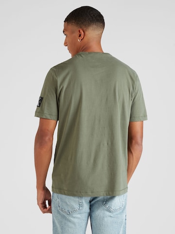 Calvin Klein Jeans Shirt in Green