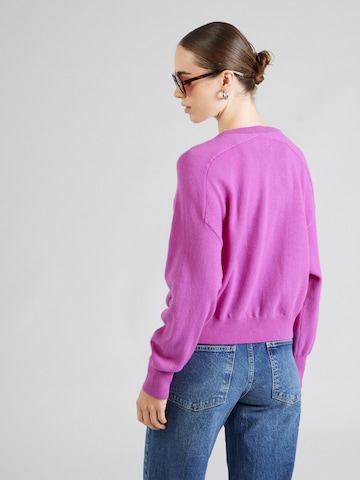 rožinė TWNS THE LABEL Megztinis 'Salida'