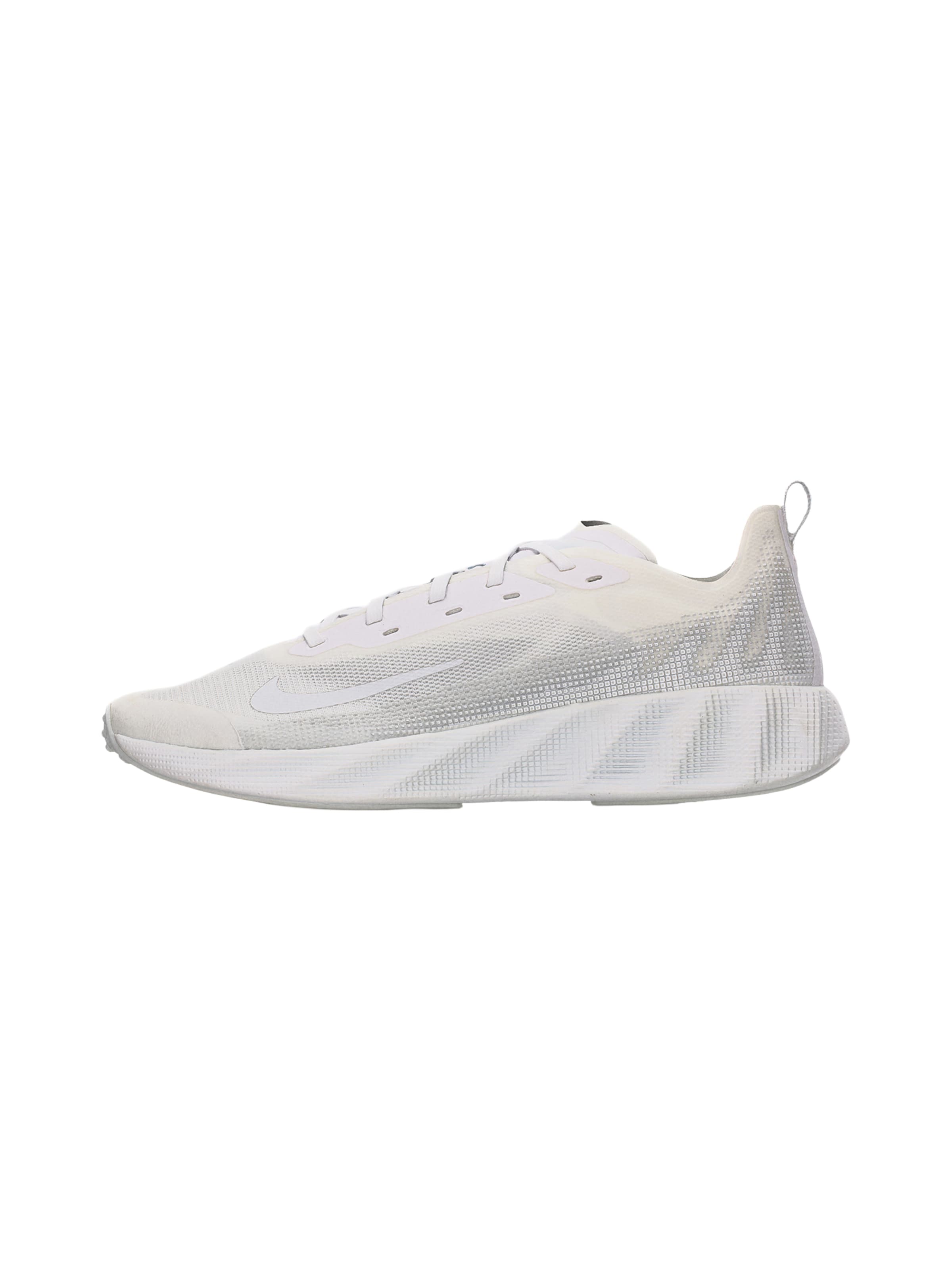 Nike Sportswear Ниски маратонки 'AVA X' в бяло: отпред