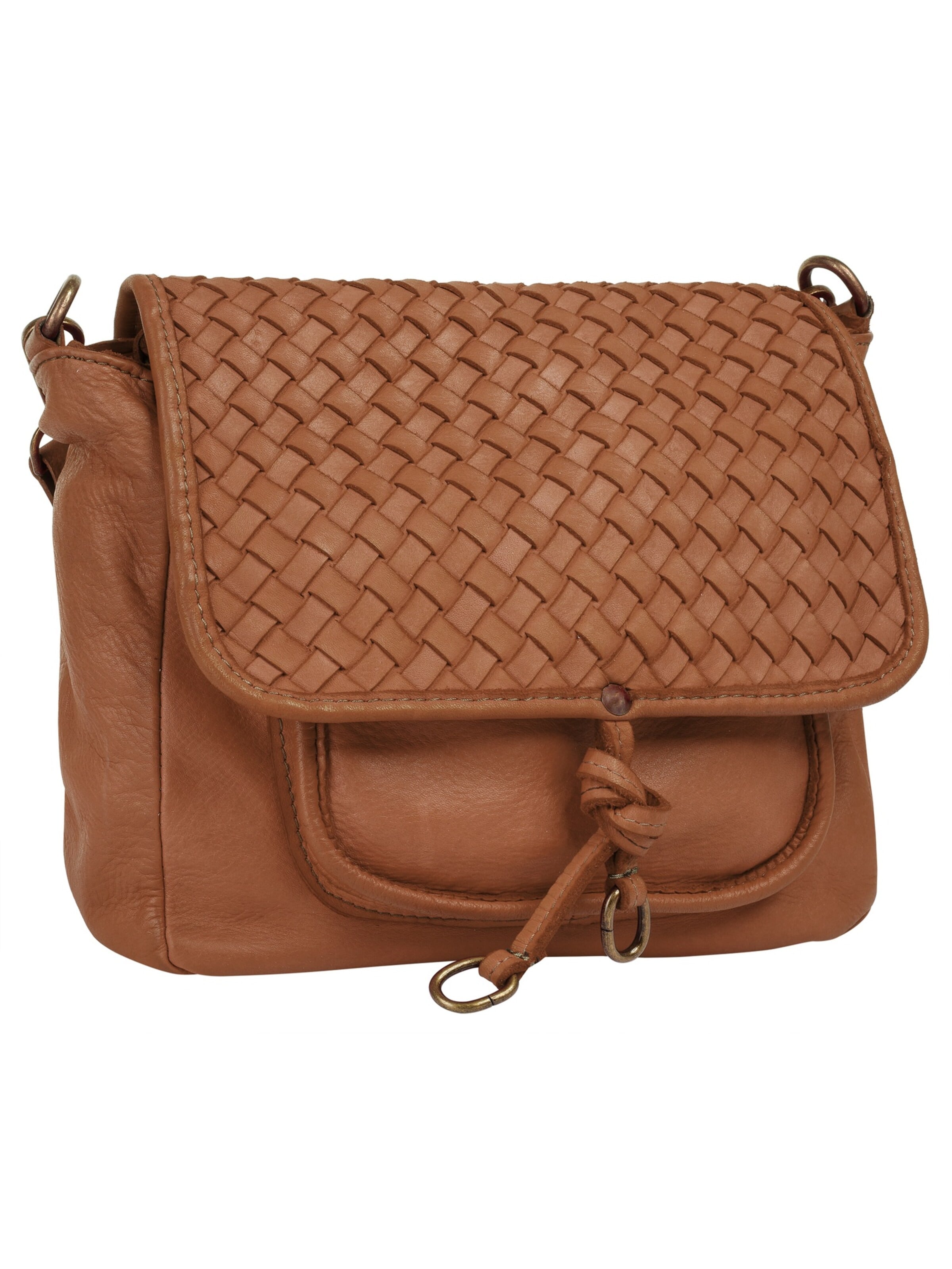 Sac à bandoulière Samantha Look en marron