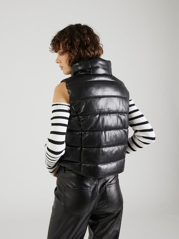 COMMA Bodywarmer in Zwart