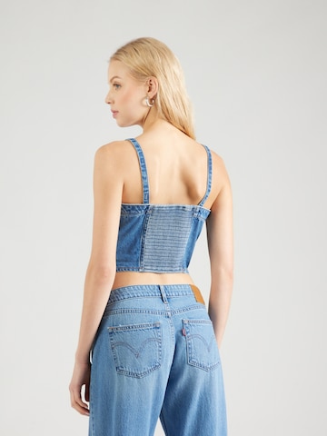 LEVI'S ® - Top en azul