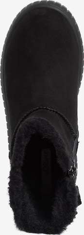 Bottes s.Oliver en noir