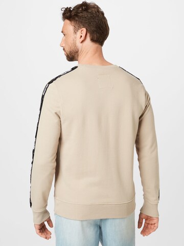HOLLISTERSweater majica - smeđa boja