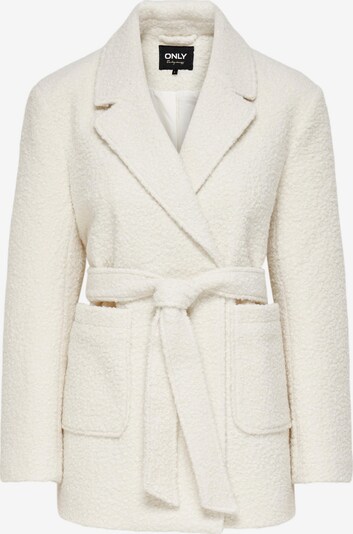 ONLY Between-Seasons Coat 'PIPER' in natural white, Item view