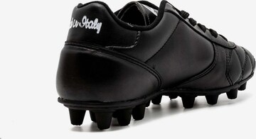 Chaussure de sport 'Jr Rubber/Mg Schwarz' RYAL en noir