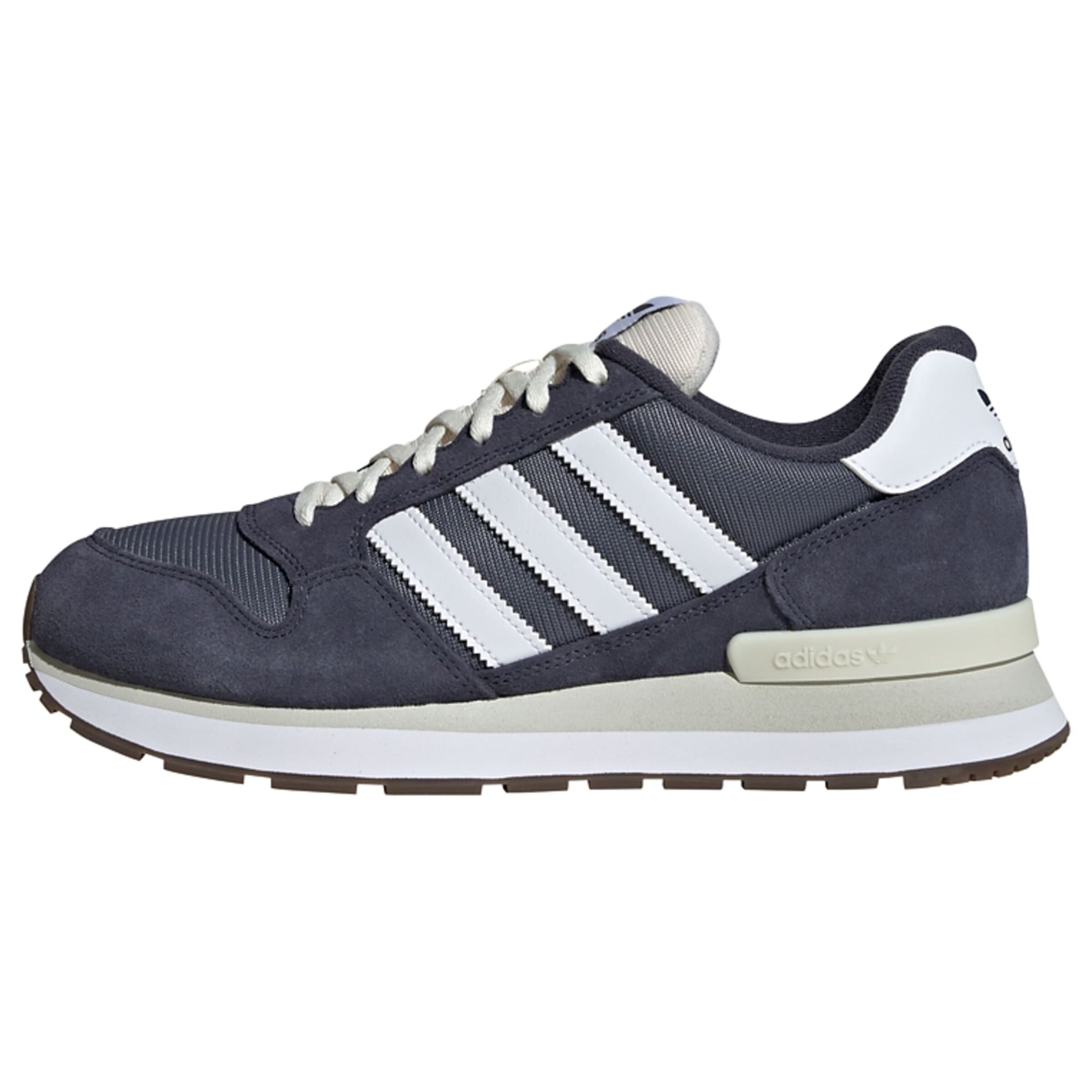 Baskets basses 'ZX 500 RS' ADIDAS ORIGINALS en bleu : devant
