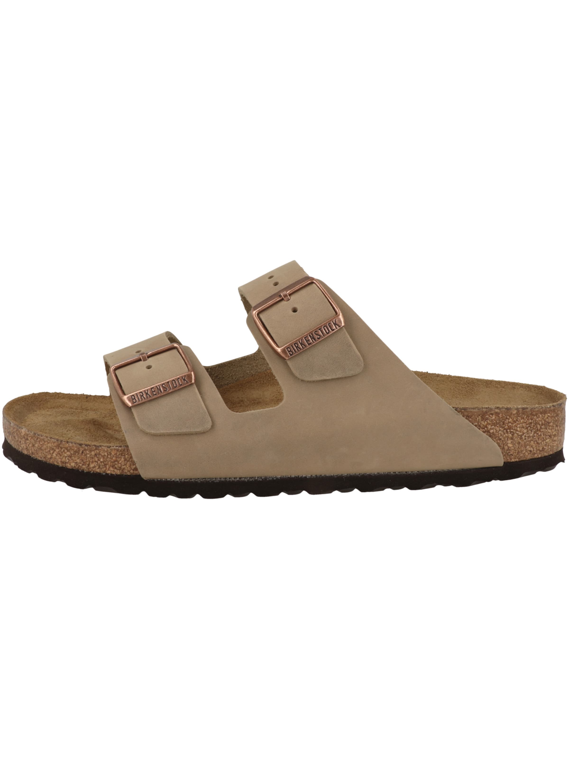 BIRKENSTOCK Plätu 'Arizona', värv pruun