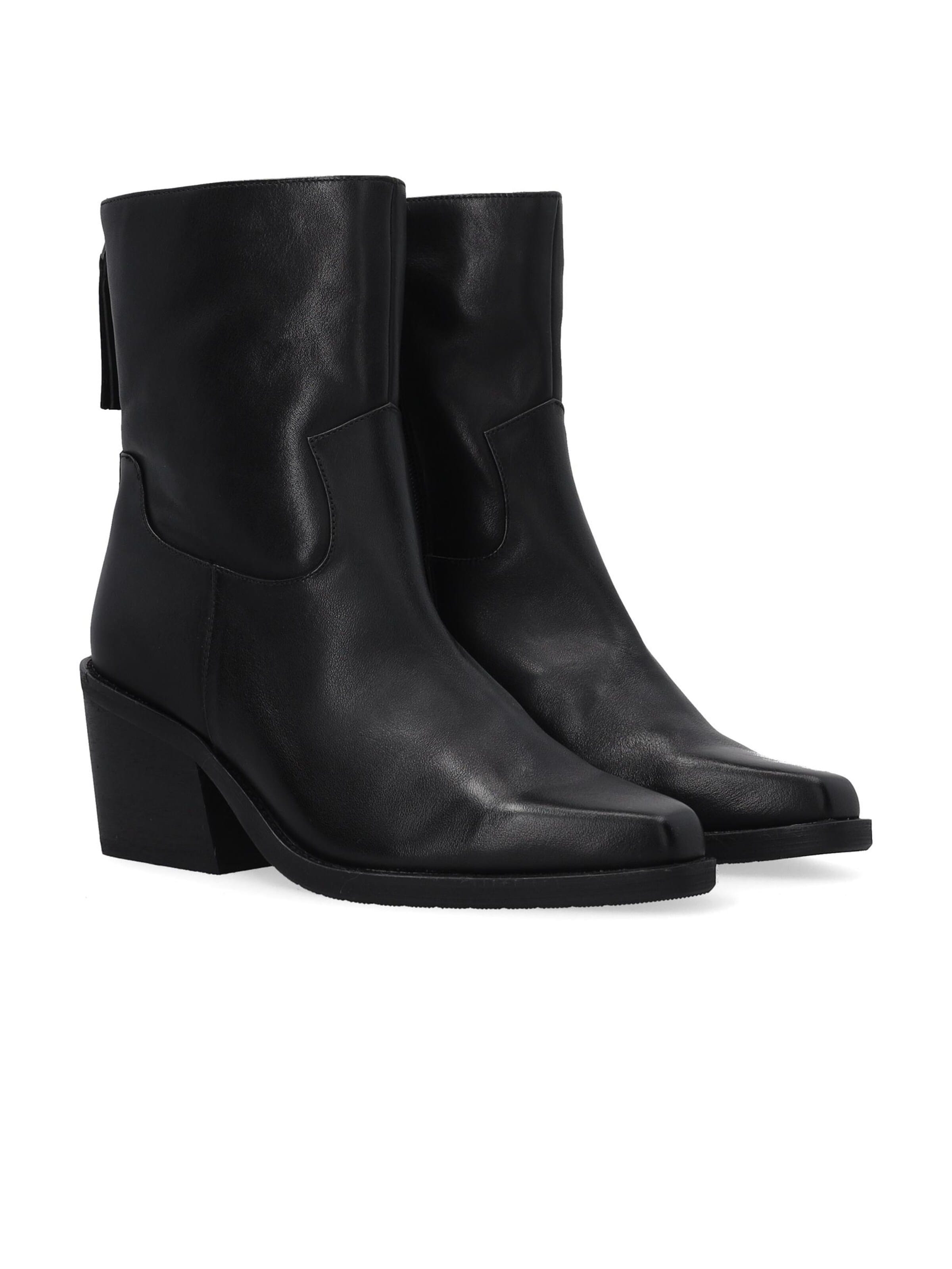VENEZIA Ankle Boots‌‌‌‌‌‌‌‌‌ in Schwarz