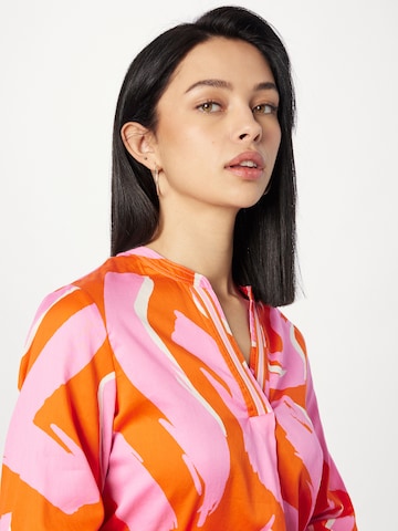 Emily Van Den Bergh Blouse in Orange