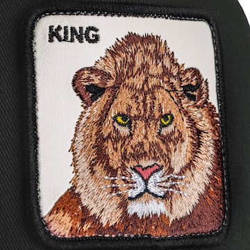 GOORIN Bros. Sapkák 'King' - fekete