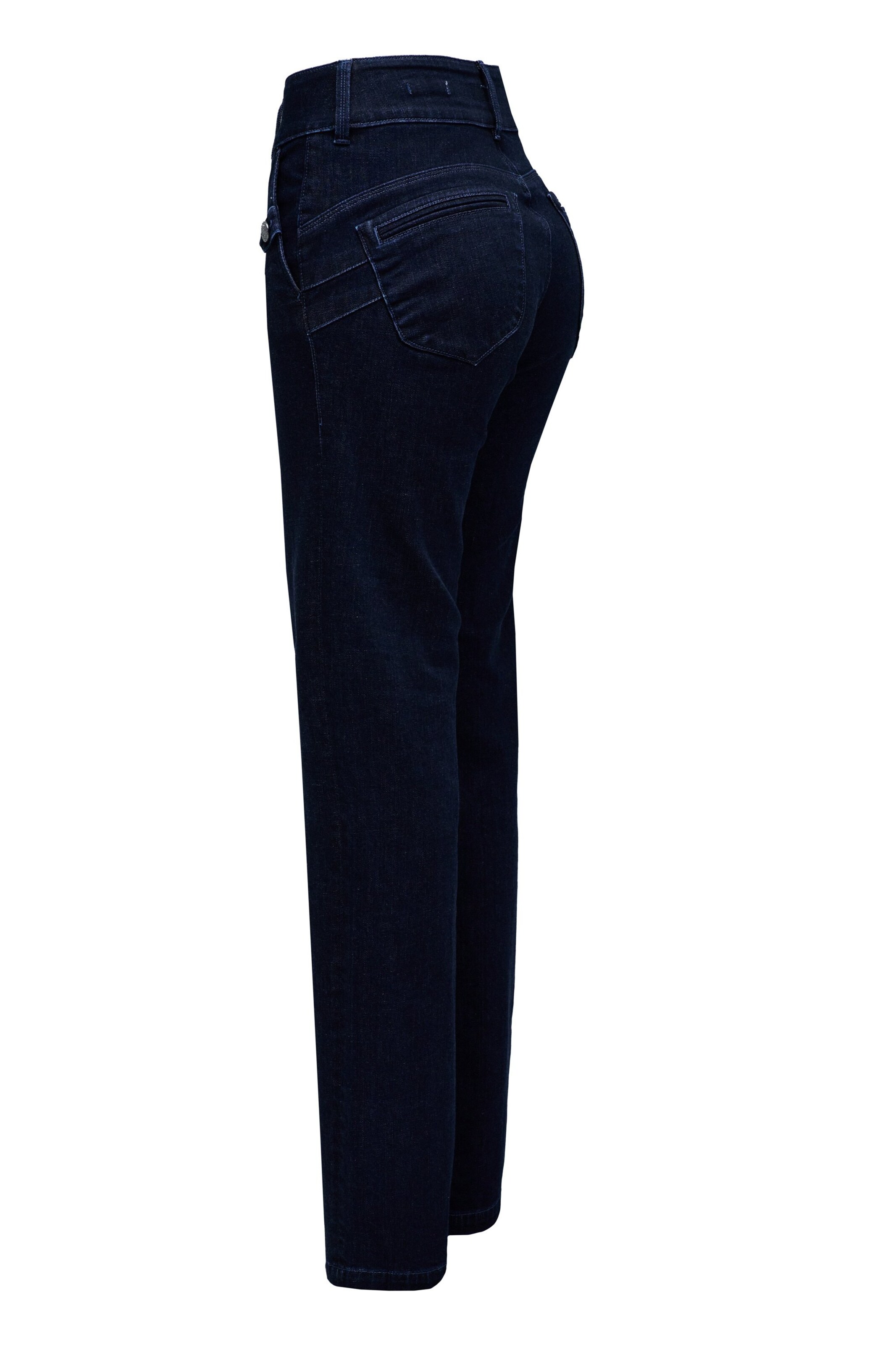 Salsa Jeans Regular Trousers in Blue