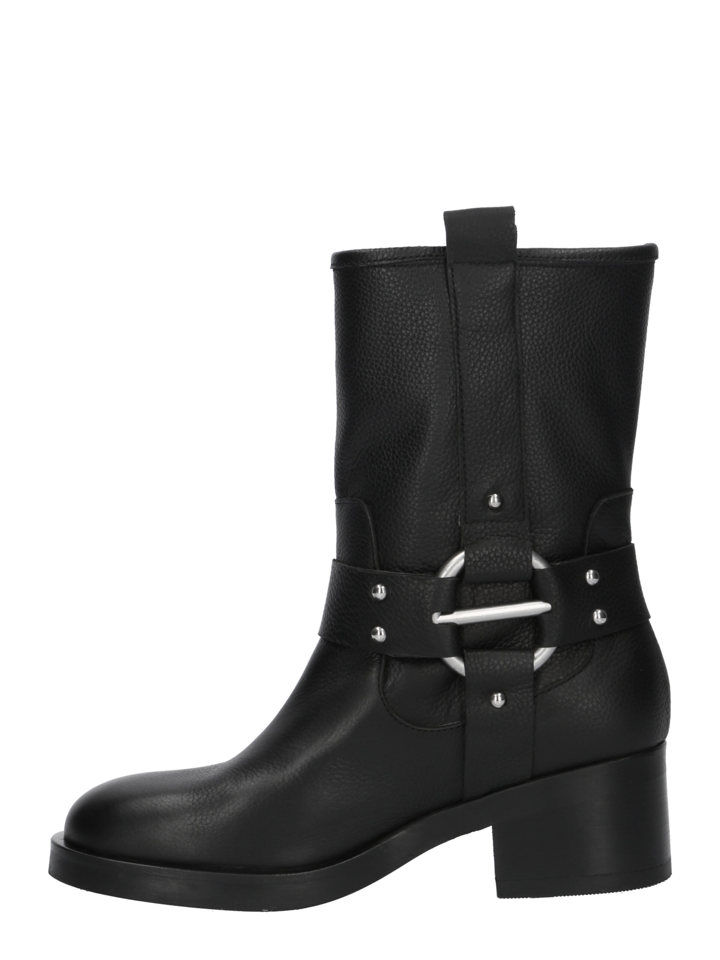 Stivale 'BROOKLYN' di Karl Lagerfeld in nero