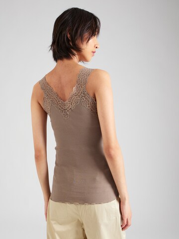 rosemunde Top in Grey