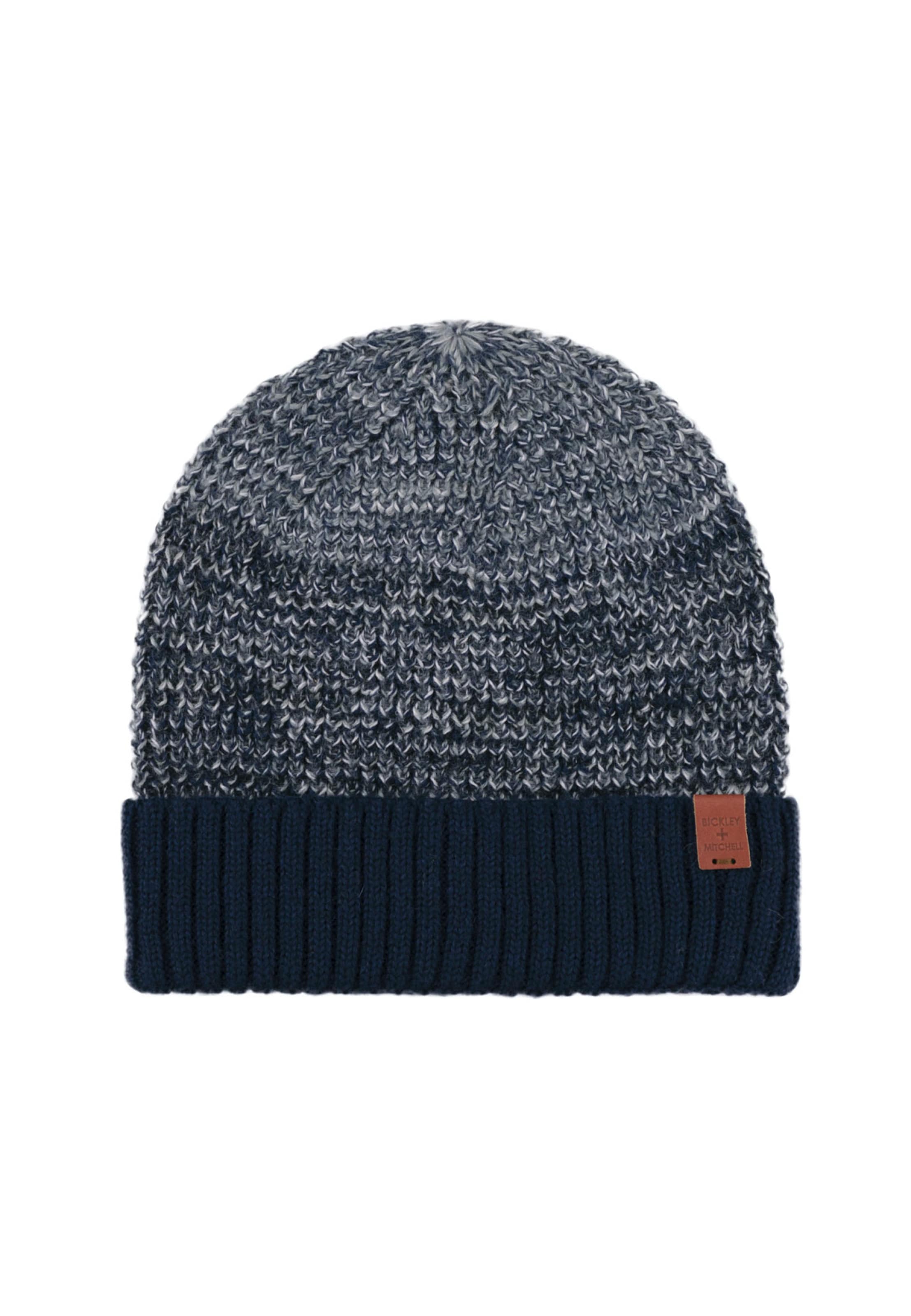 Bickley + Mitchell - Gorros em azul