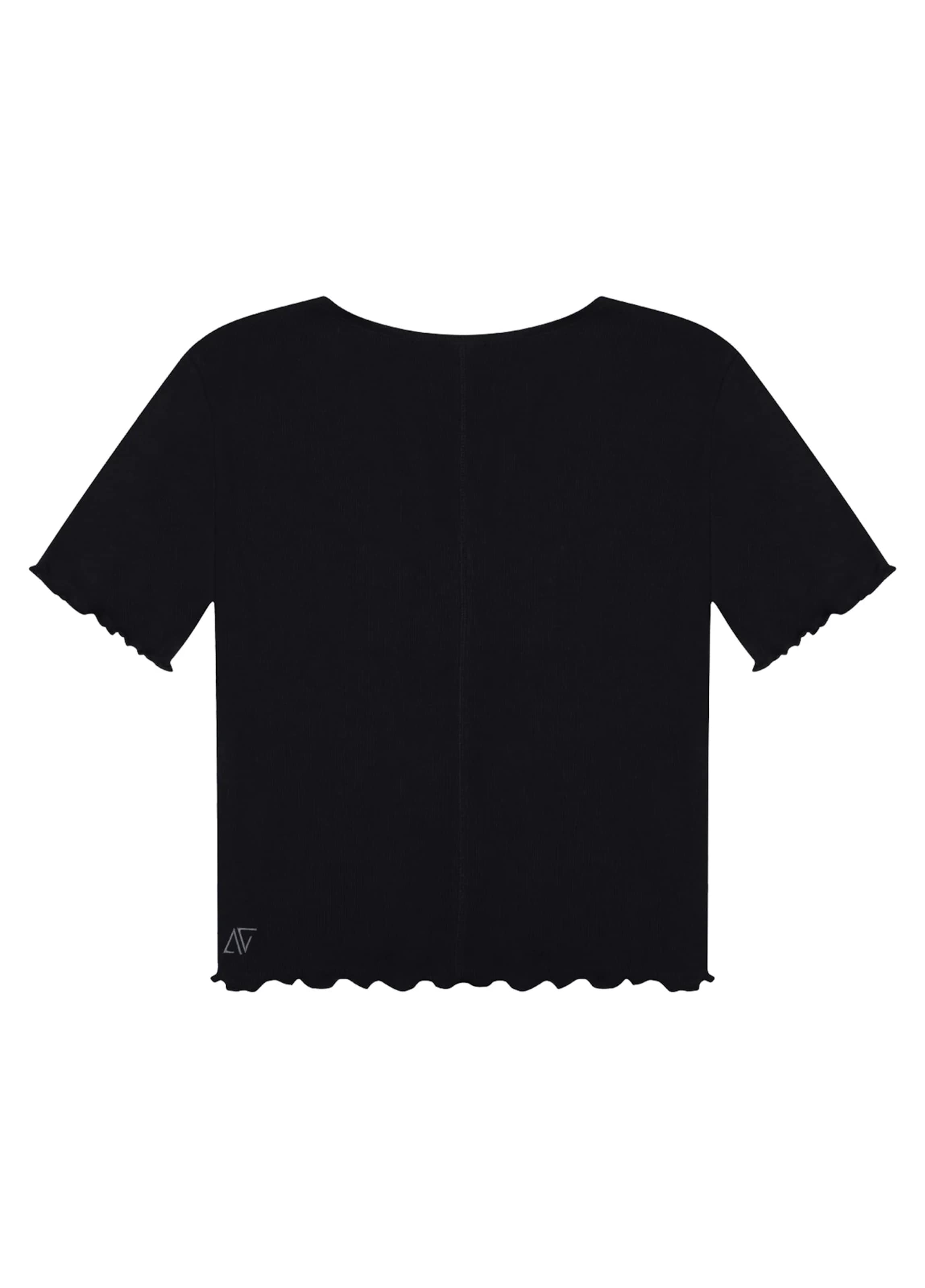 BASSIGUE Shirt in Black