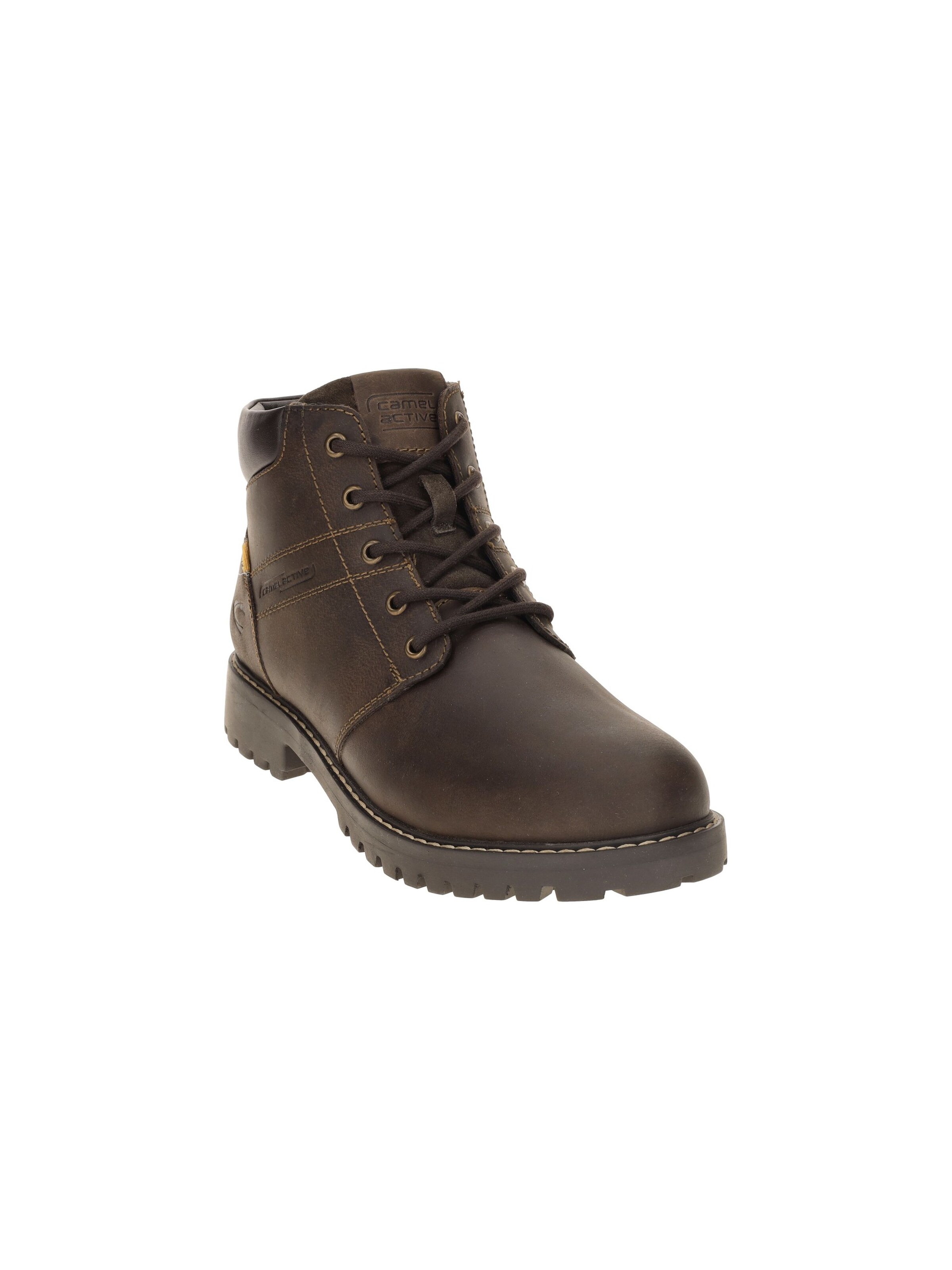 CAMEL ACTIVE Lace-Up Boots in Brown