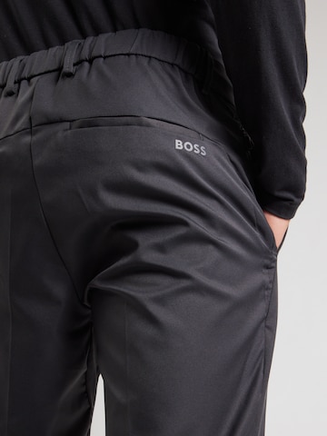 BOSS Regular Sportbyxa 'Phoenix Pro' i svart