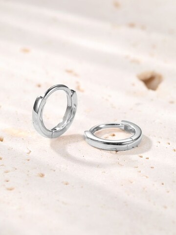 Dear Me - Pendientes 'Eternal' en plata