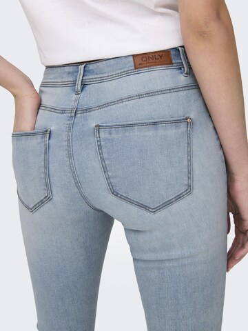 ONLY Skinny Jeans 'ONLWauw' i blå