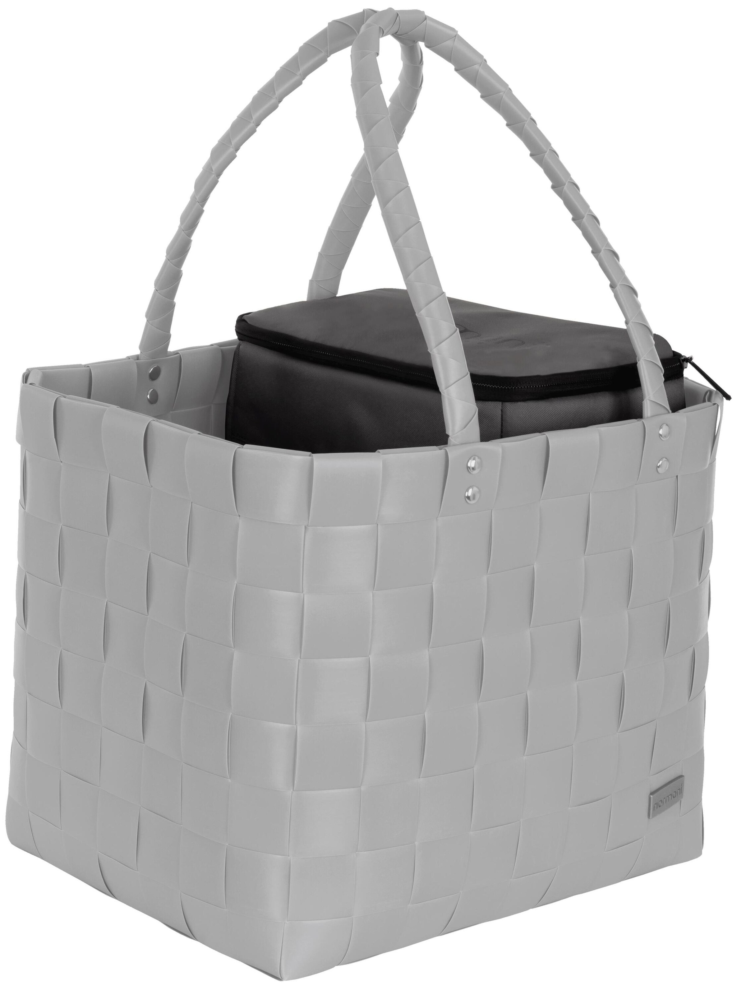 normani Shopper in Grijs