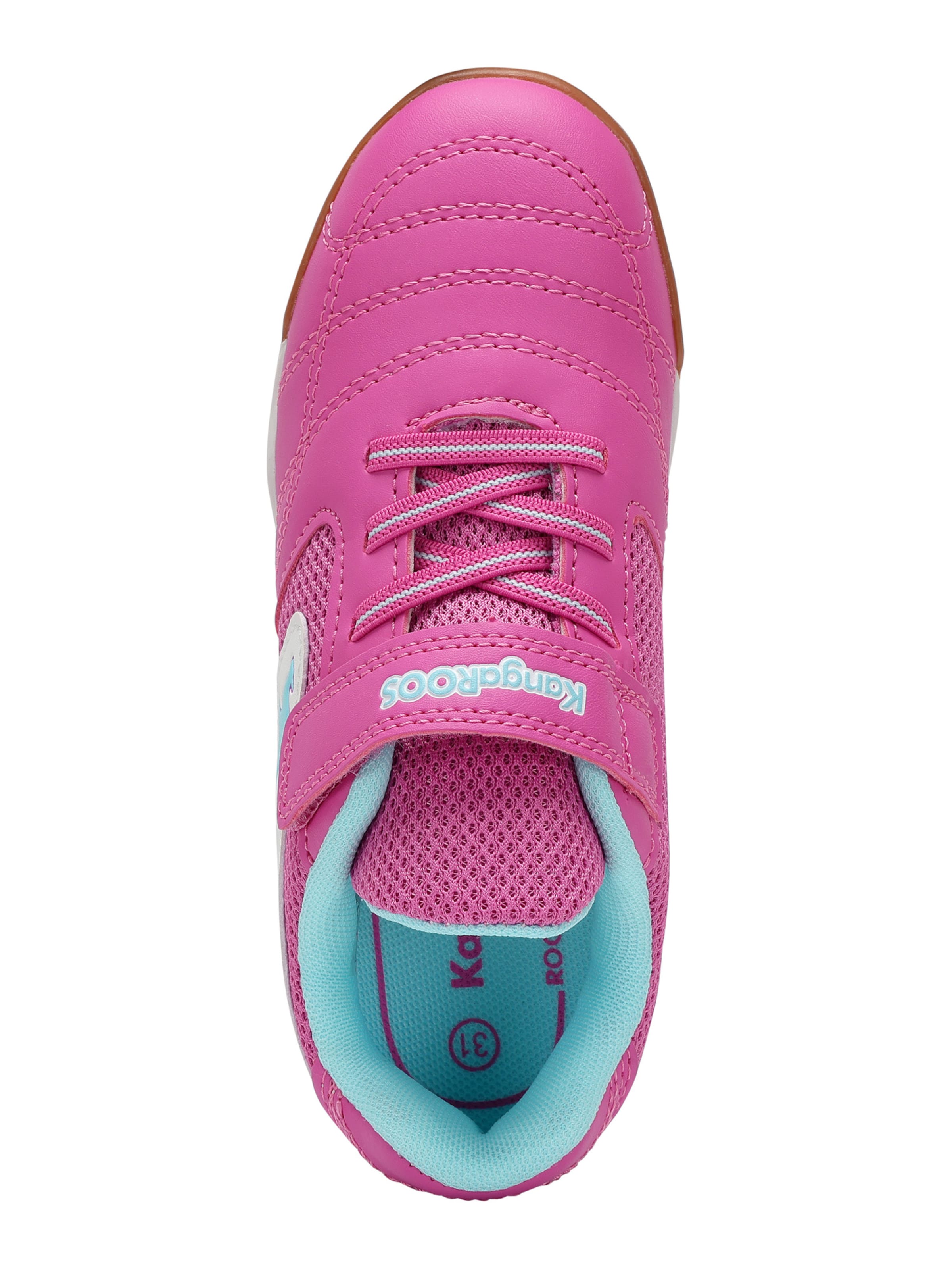 KangaROOS Кроссовки 'K-Braceyard EV' в Ярко-розовый