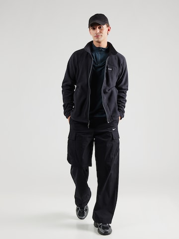 Veste en polaire 'Fast Trek II' COLUMBIA en noir