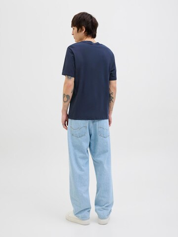 JACK & JONES Bluser & t-shirts i blå