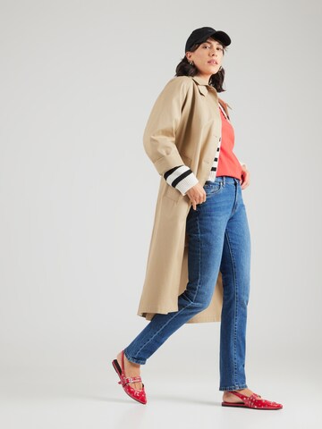 Pepe Jeans Slimfit Jeans 'GRACE' i blå