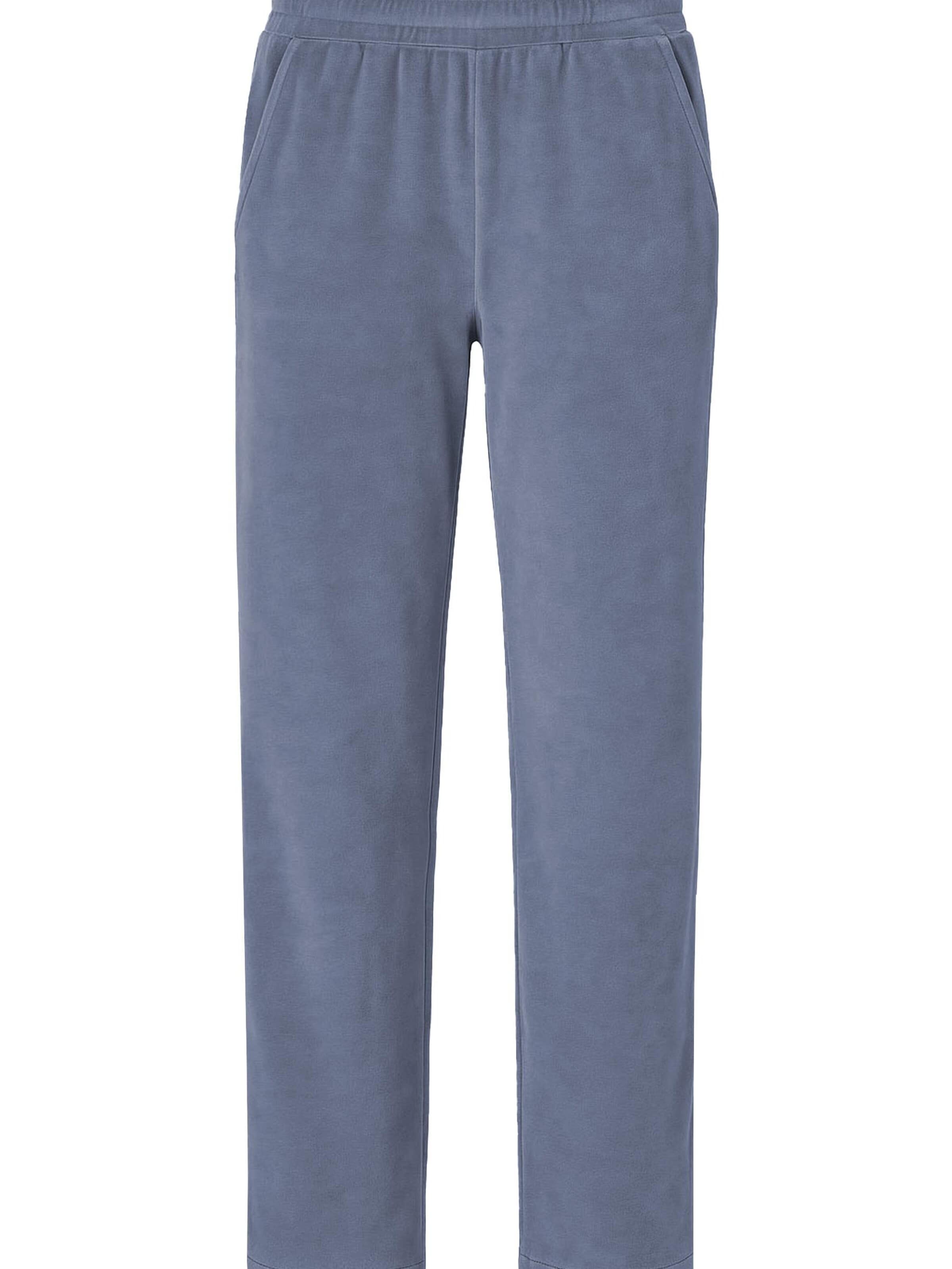 Vivisence Regular Sportbroek '9105' in Blauw