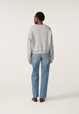 Sweat-shirt Fabienne Chapot en gris