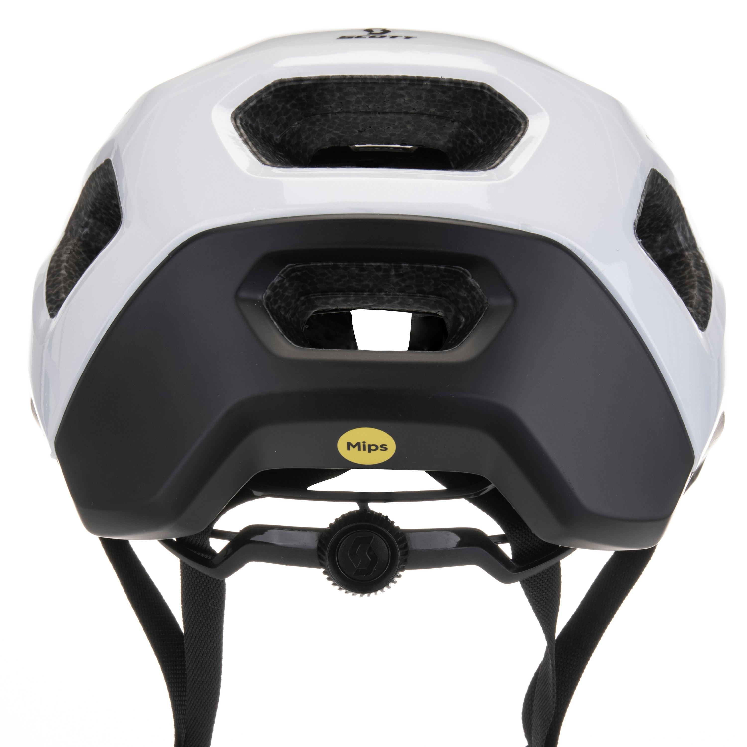 SCOTT Fahrradhelm Helmet Argo Plus (CE) in Weiß 