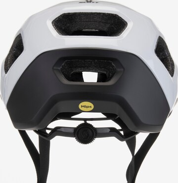 SCOTT Fahrradhelm 'Helmet Argo Plus (CE)' in Weiß
