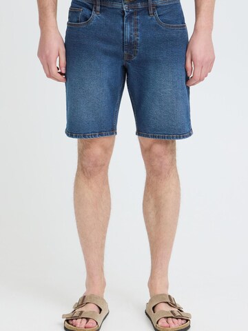 Regular Jean ' BHZillo ' BLEND en bleu : devant