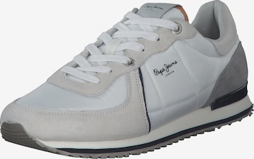 Pepe Jeans Sneakers 'PMS30728' in White: front