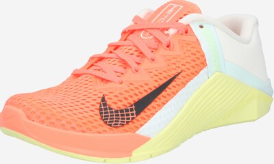 NIKE Buty sportowe 'Metcon' w kolorze pastelowy niebieski / żółty / szary / koralowym, Podgląd produktu