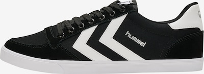 Hummel Sneakers hoog 'Slimmer Stadil' in de kleur Zwart, Productweergave