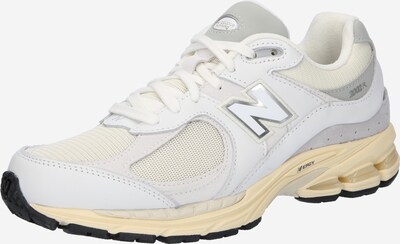 Sneaker bassa '2002' new balance di colore grigio chiaro / bianco, Visualizzazione prodotti