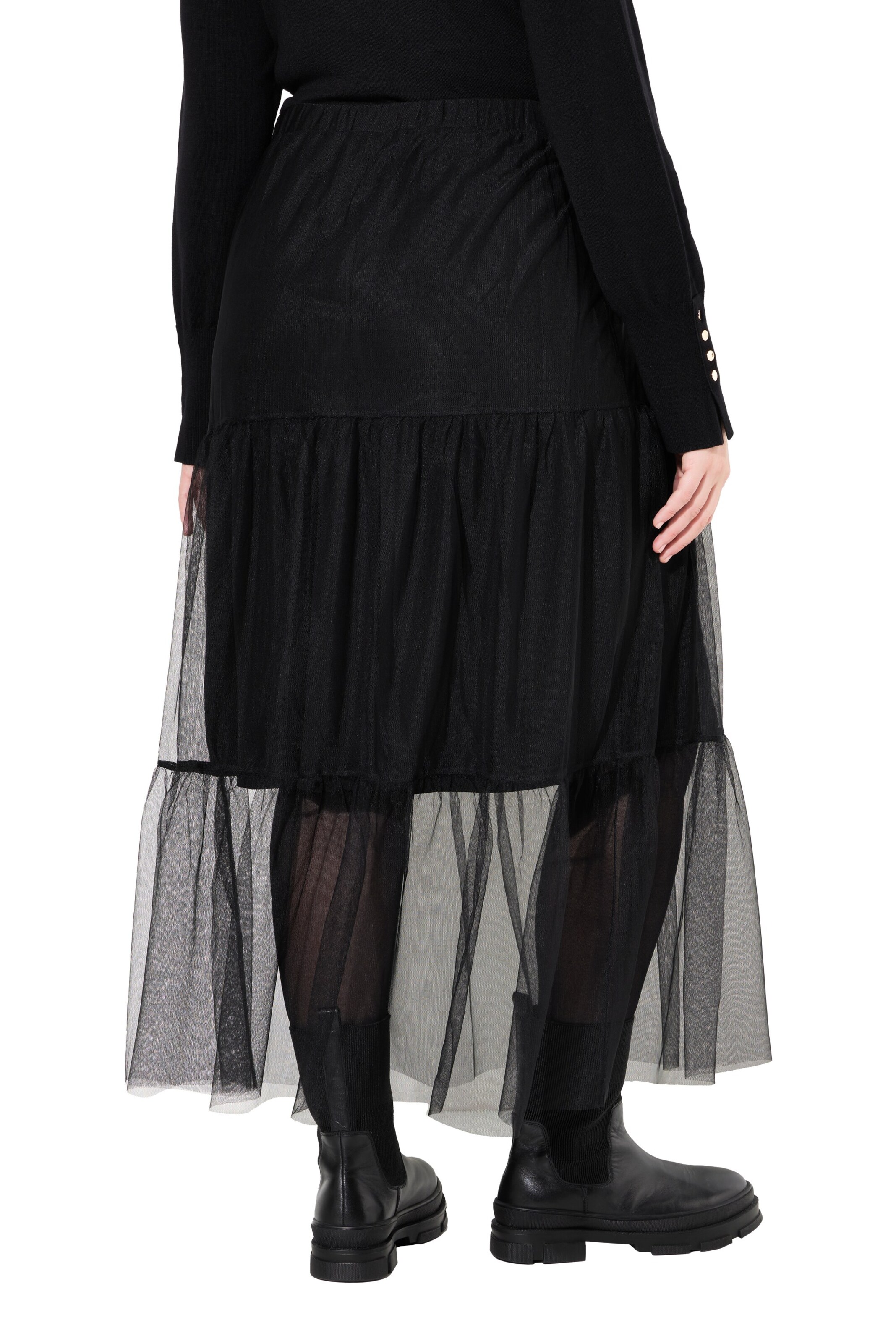 Ulla Popken Szoknyák - fekete