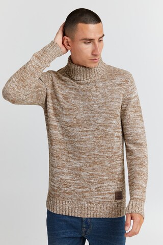 !Solid Pullover 'Philaremo' in Beige: predná strana