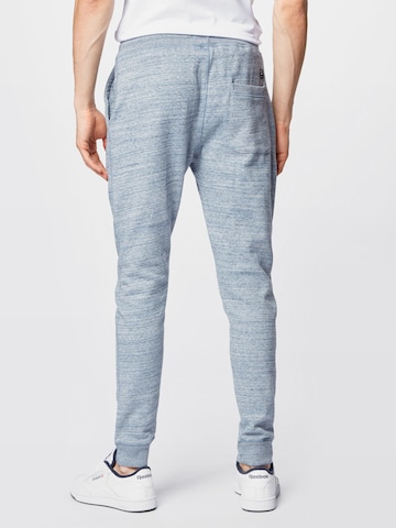 BLEND Tapered Pants 'Alton' in Blue