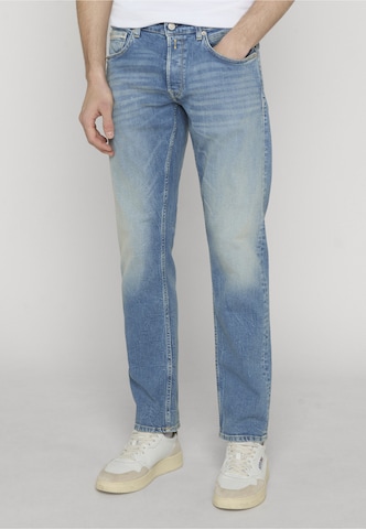REPLAY Regular Jeans 'Grover' in Blau