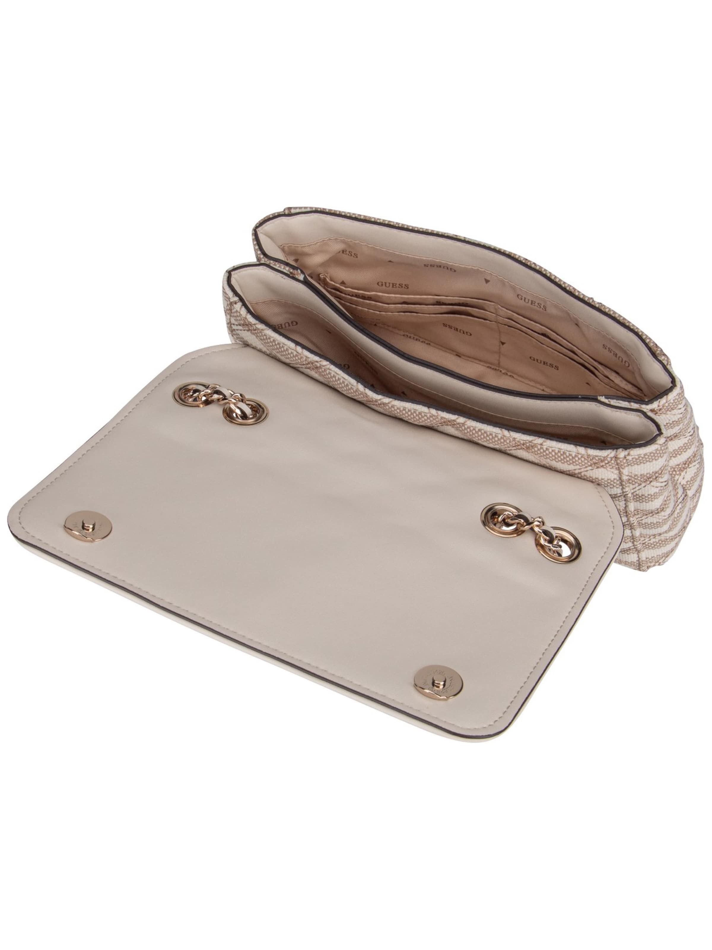 Sac à bandoulière 'Giully II' GUESS en gris