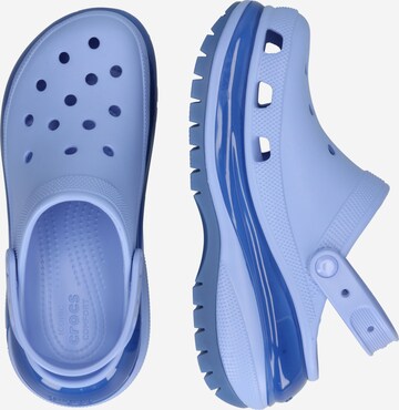 Sabots Crocs en bleu