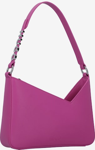 HUGO Red Shoulder Bag 'Mel' in Pink